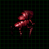 游戏介绍 ->怪物介绍 太空甲类生物,背部长有坚硬的壳,属于硅类有机